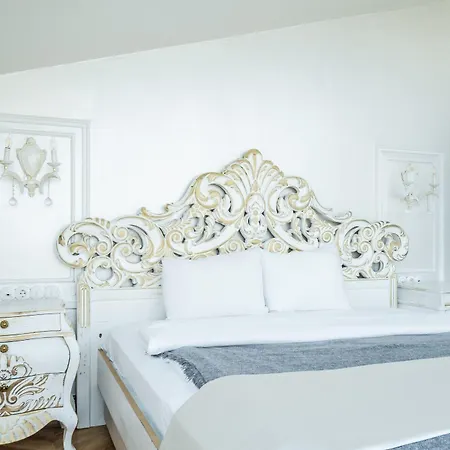 Exquisite In Historic Mansion In Beylerbeyi Apartament