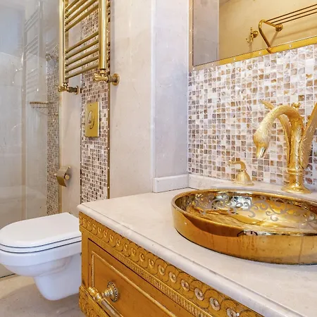Apartament Exquisite In Historic Mansion In Beylerbeyi