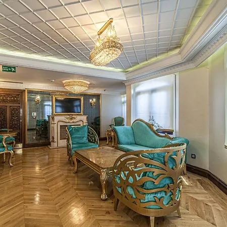 Apartment Exquisite In Historic Mansion In Beylerbeyi Istanbul