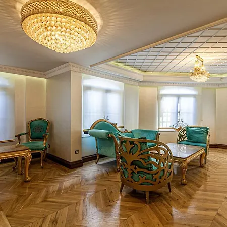 Exquisite In Historic Mansion In Beylerbeyi Apartment Istanbul