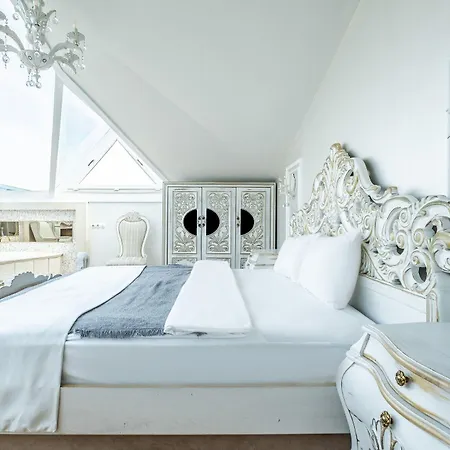 Exquisite In Historic Mansion In Beylerbeyi * اسطنبول